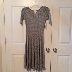 LuluRoe XXS Nicole Green